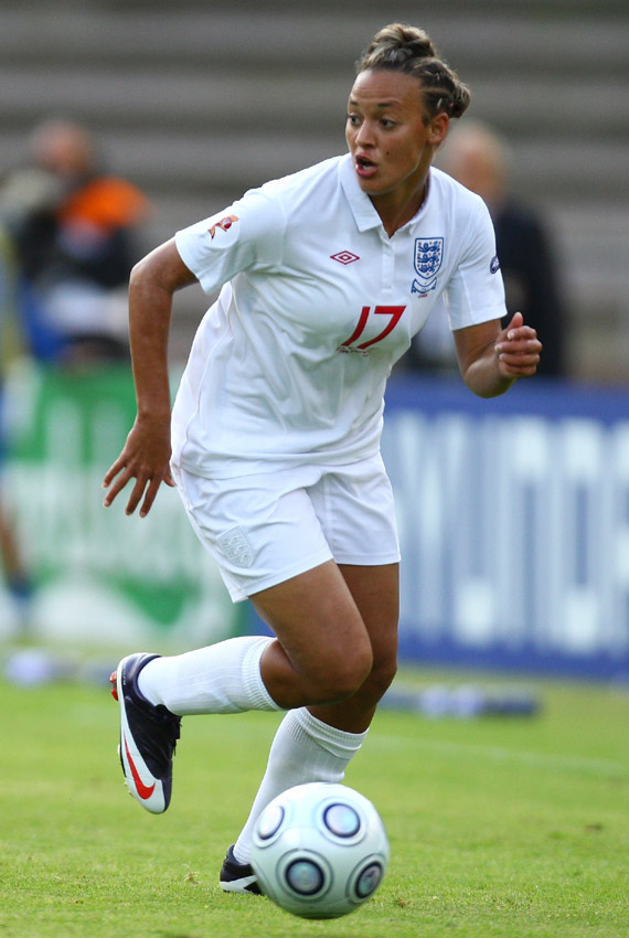 Lianne Sanderson
